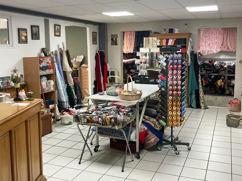 broderie pour vetement conde sur sarthe