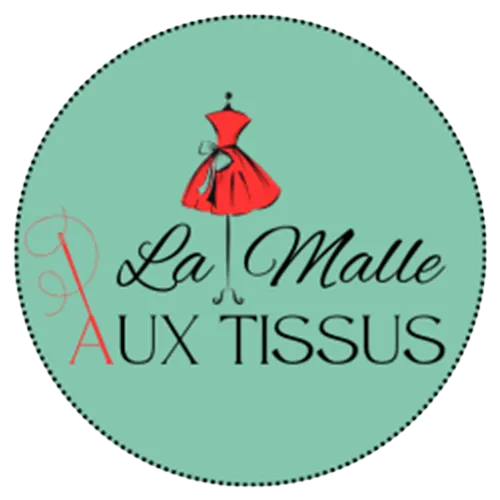 La Malle aux Tissus logo