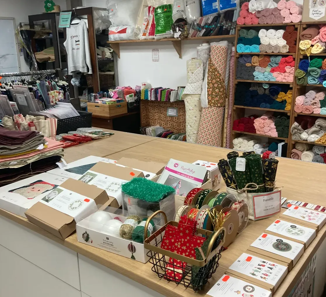 laine et tricot saint germain du corbeis