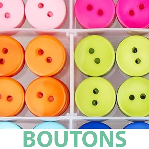 magasin de tissu cerise