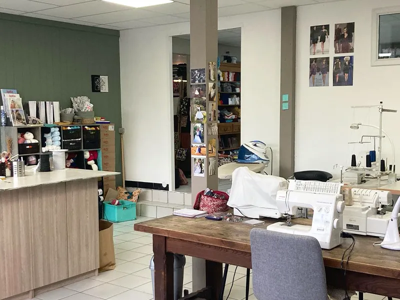 magasin laine arconnay