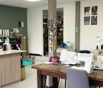 personnalisation vêtements Cerisé-5