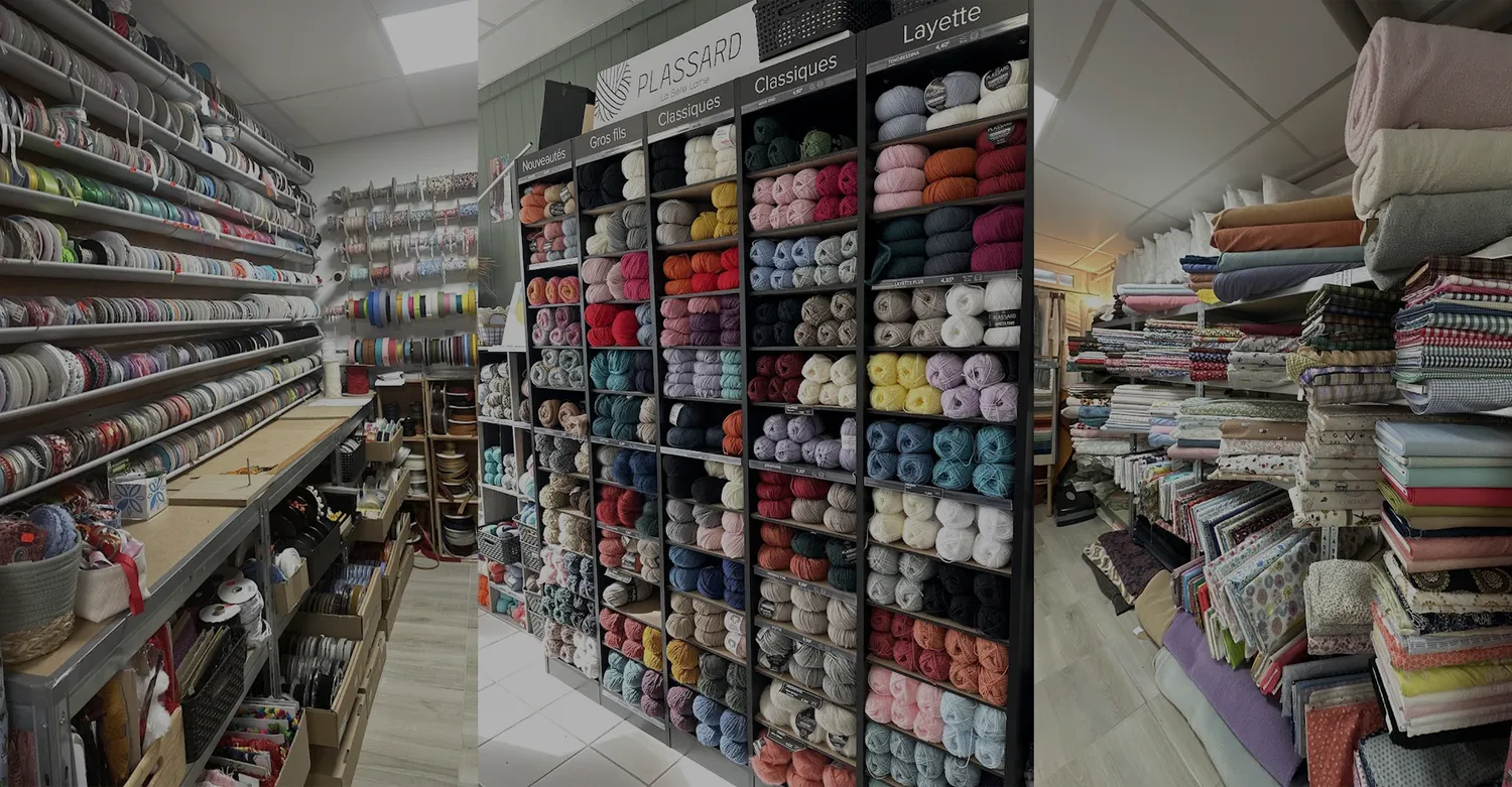 thermocollants cerise